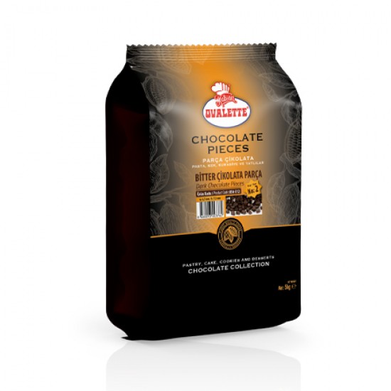 OVALETTE 5KG PARCA CIK. EXTR. BITTER