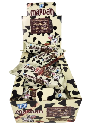 MARDAN KAKAO KAPL.KAKAO KREMALI GOFRET 30 GR