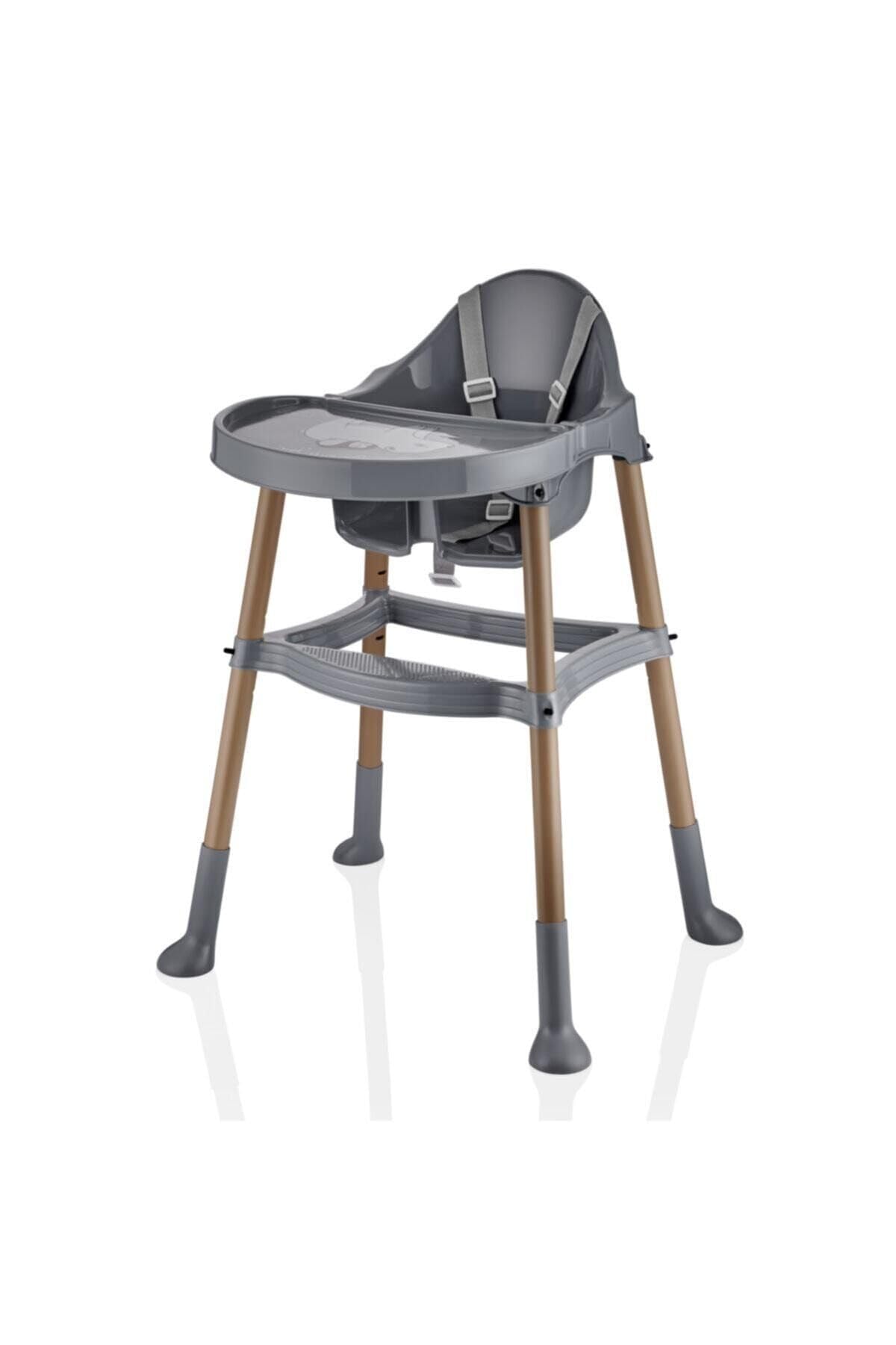 Babyjem Mama Sandalyesi Antrasit 