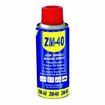 ZİMAK ZMK-1287 ZM40 ÇOK AMAÇLI BAKIM SPREYİ 400 ML