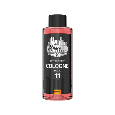 THE SHAVE FACTORY TRAŞ SONRASI LOSYON NO:11 500 GR.