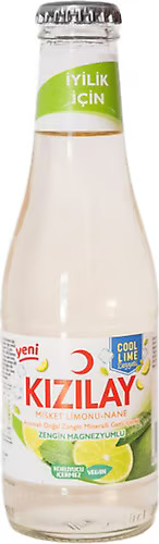 KIZILAY MEYVELİ MİSKET NANE LİMON 200 ML