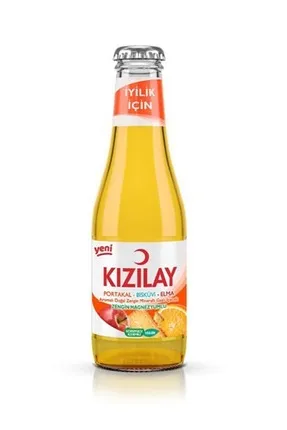 KIZILAY MEYVELİ PORTAKAL BİSKÜVİ