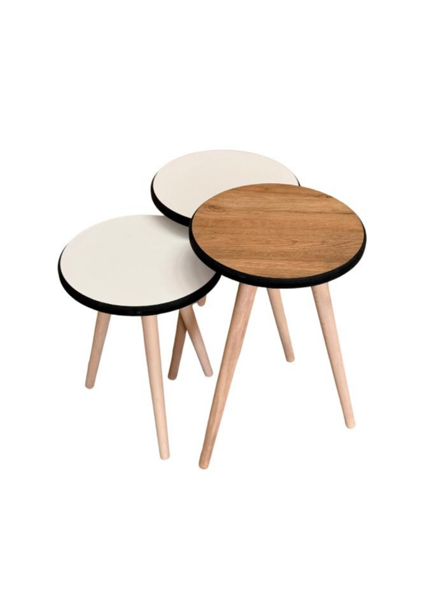 HERA SEHBA (RENK BEYAZ+ AHŞAP)