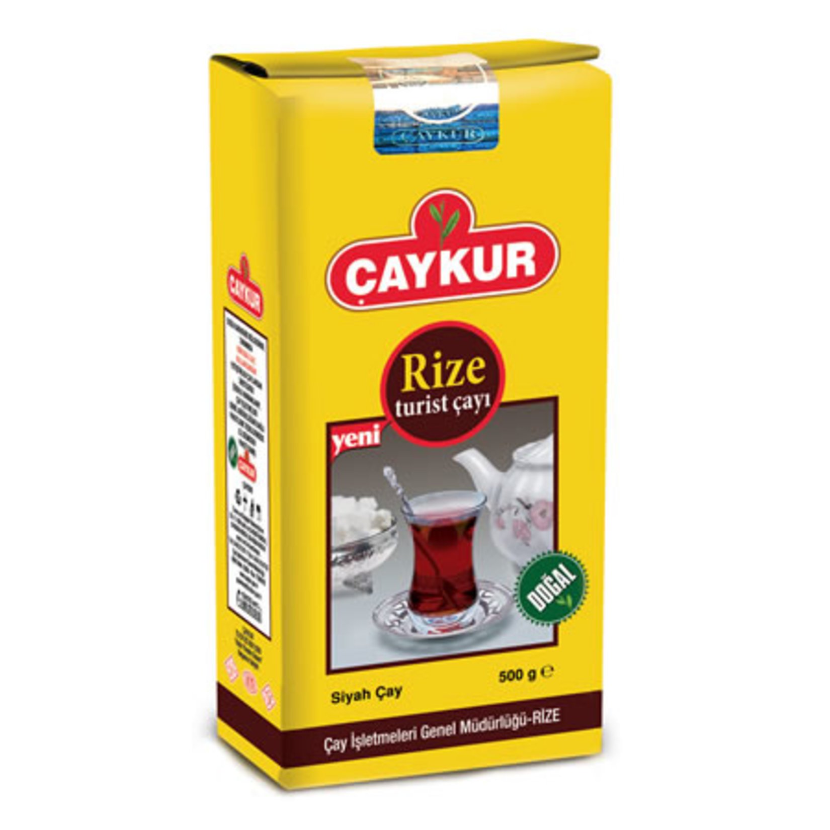 ÇAYKUR RİZE 500 GR