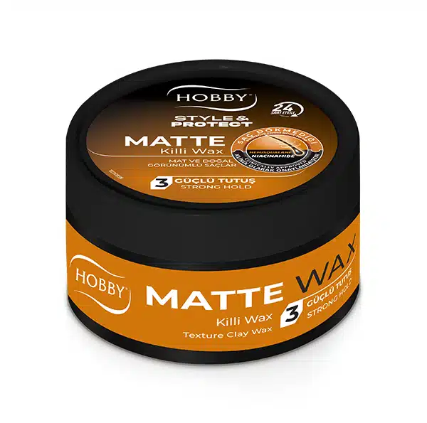 HOBBY S&P WAX KADIN MATTE 100 ML