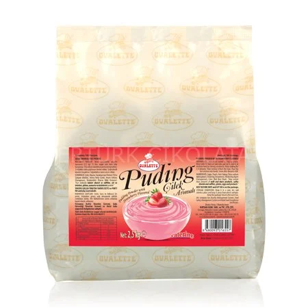 OVALETTE 2,5KG PUDING CILEK