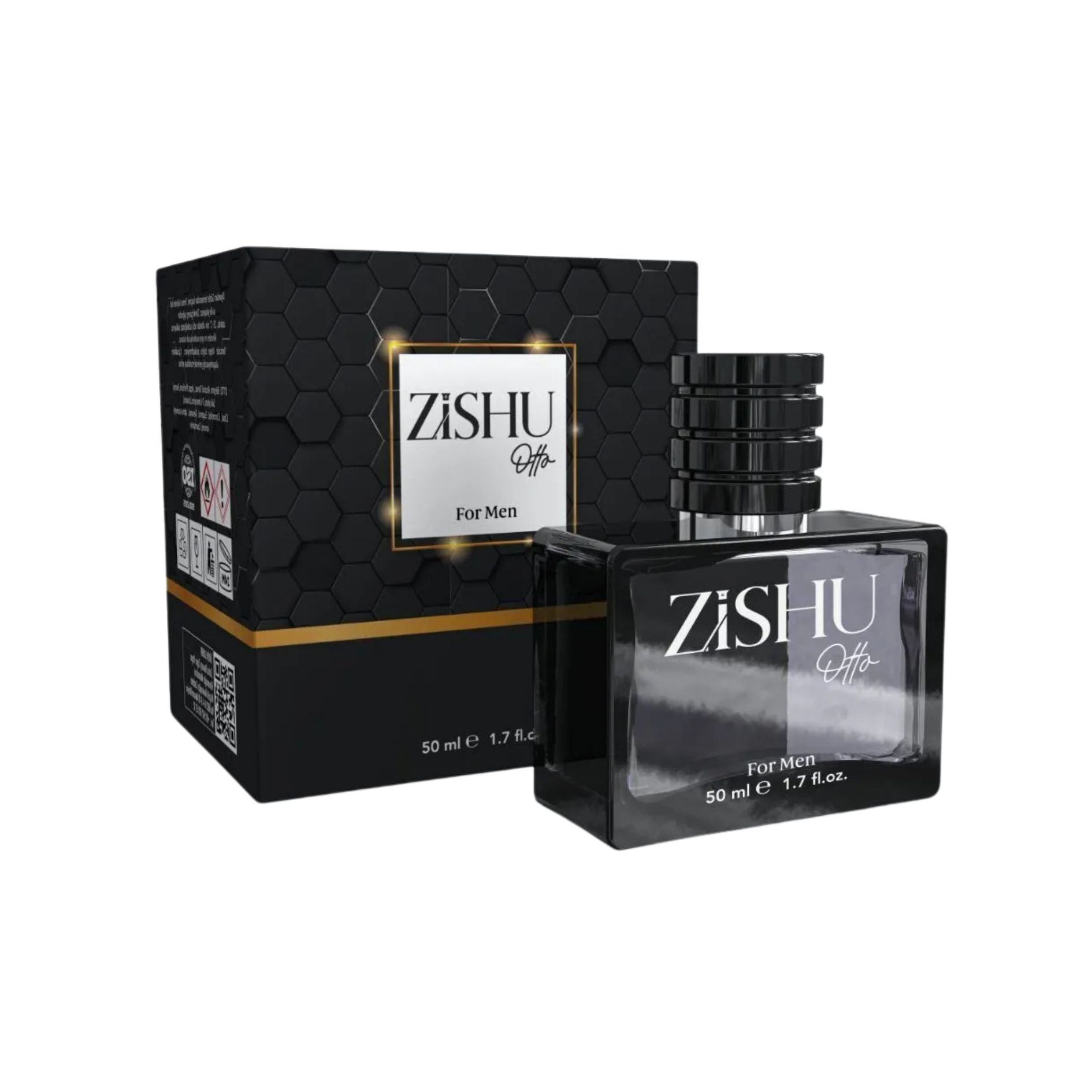 ZİSHU - OTTO ERKEK PARFÜMÜ 50 ML