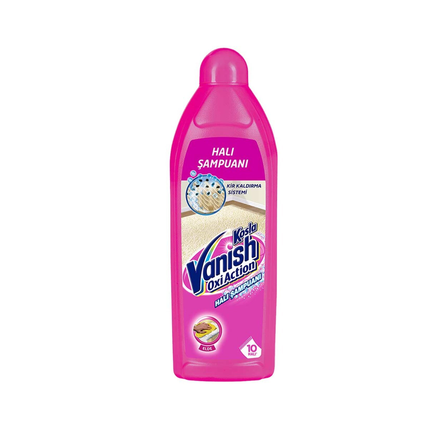 KOSLA HALI ŞAM EL TİP 850 ML