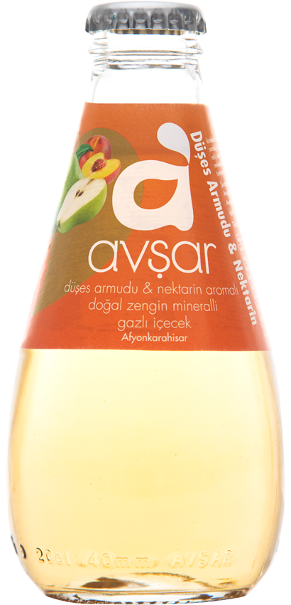 AVŞAR DÜŞES ARMUDU-NEKTARİ SODA 200 ML