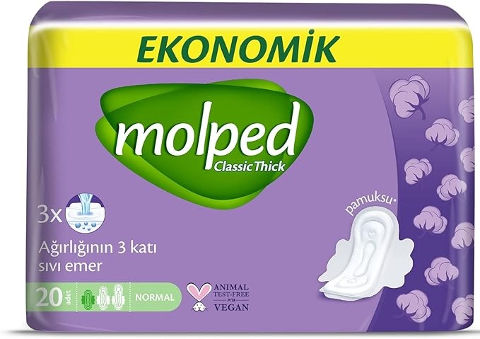 MOLPED EKO KLSK.KAN.NORMAL 20 Li 