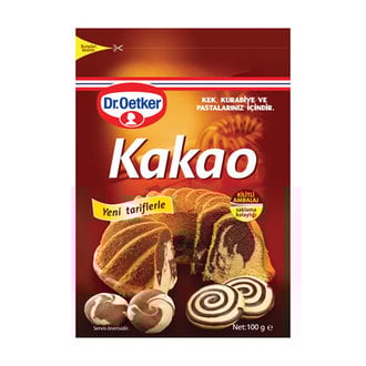 DR.OETKER KAKAO 100 GR. 