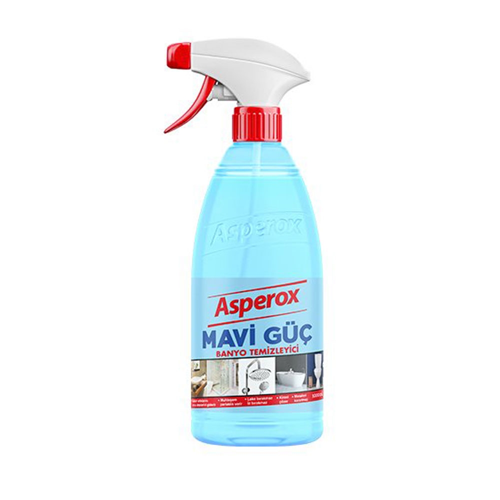 ASPEROX MAVİ GÜÇ 1000 ML