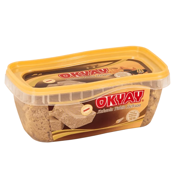 OKYAY HELVA KAKAOLU 360GR